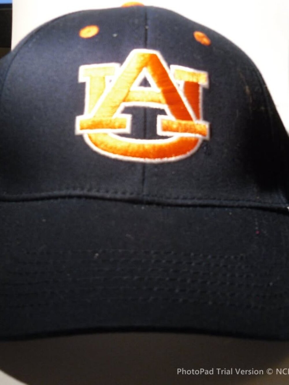 Auburn Tigers cap adjustable BRAND NEW